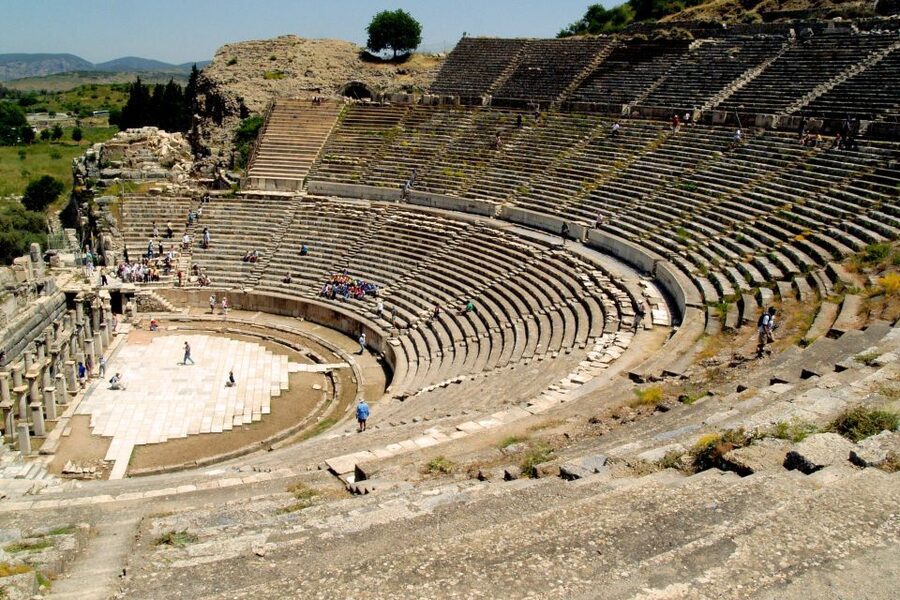 From Istanbul: Ephesus and House of Virgin Mary Day Trip - Price and what you really get for $516 per person