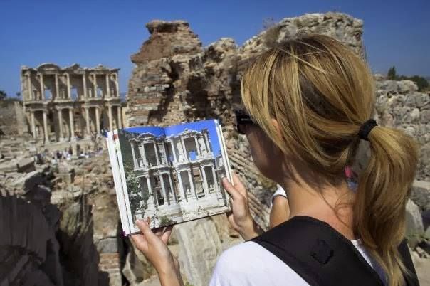 From Istanbul: Ephesus Day Tour with Return Flights - Entering Ancient Ephesus: The Open-Air Museum Feel