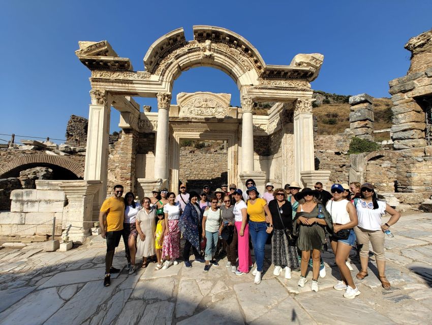 From Istanbul: Ephesus Day Tour with Return Flights - Temple of Artemis: What’s Left of One of the Seven Wonders