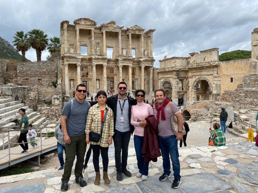 From Istanbul: Ephesus Day Tour with Return Flights - Guide Style and Private Group Reality: When It Clicks, It Really Clicks