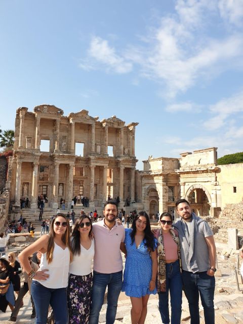 From Istanbul: Ephesus Day Tour with Return Flights - The Day at a Glance: From Istanbul Pickup to Izmir Returns