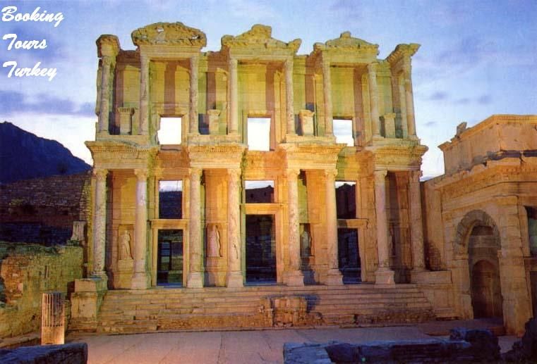 From Istanbul: Ephesus Full-Day Tour - Entering Ephesus: City Gates and the Roman Street Feeling