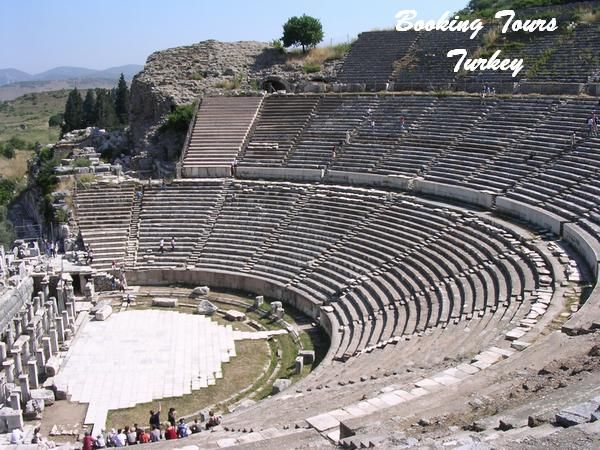 From Istanbul: Ephesus Full-Day Tour - Arrival in Izmir and the Drive to Ephesus