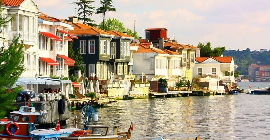 From Istanbul: Full-Day Princes Island Tour with Lunch - Why the Princes Islands Feel Like Istanbul’s Reset Button