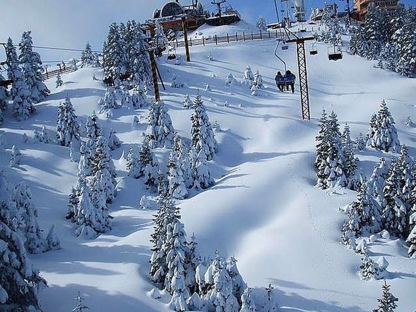 From Istanbul: Full-Day Tour to Bursa - ATV Safari, Ski Slopes, and the Optional Time That Changes the Trip