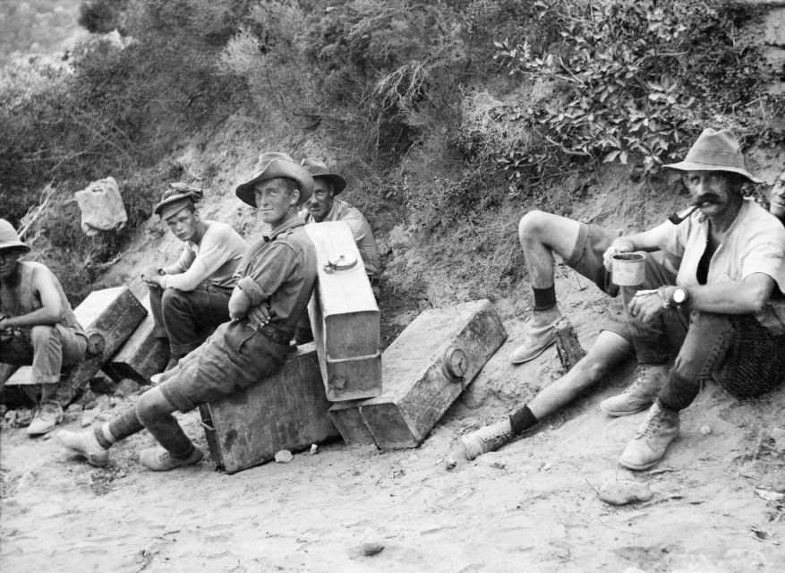 From Istanbul: Gallipoli and Anzac Full-Day Tour - From Ariburnu to Anzac Cove: The Route That Follows the Story