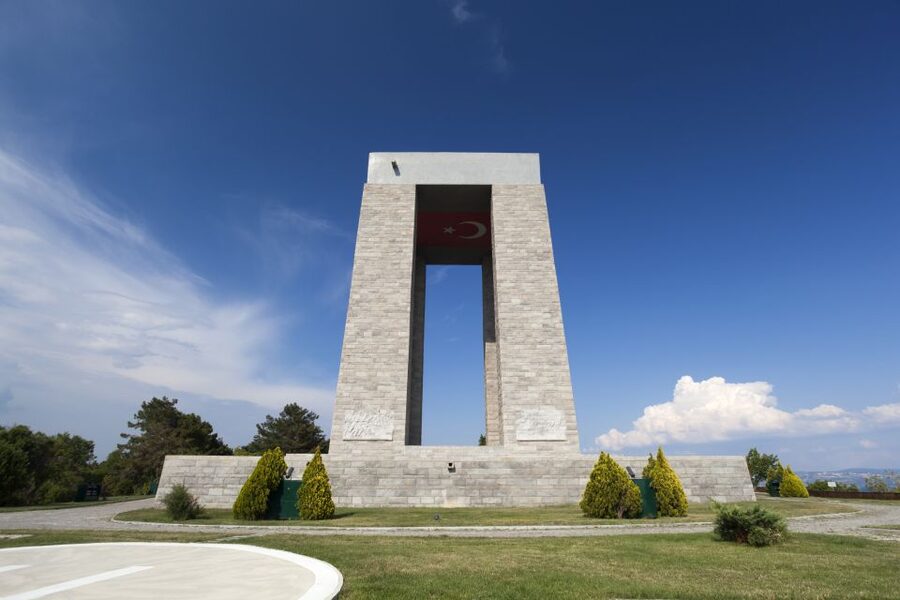 From Istanbul: Gallipoli and Anzac Full-Day Tour - The Memorial Stops: Lone Pine, Chunuk Bair, and John Simpson Kirkpatrick