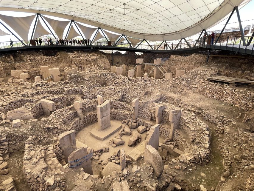 From Istanbul: Göbeklitepe and Harran Full-Day Tour - Harran First Look: Why This City Feels Like a Time Machine