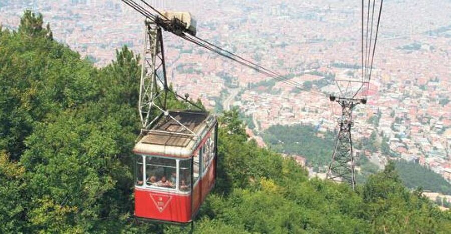 From Istanbul: Green Bursa Full-Day Excursion - Key Points to Know Before You Go