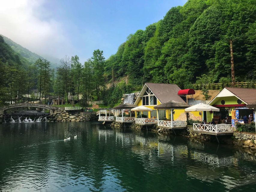 From Istanbul: Guided Day Trip to Sapanca and Masukiye - Sapanca Lake: The Photo-Stop That Just Keeps Paying Off