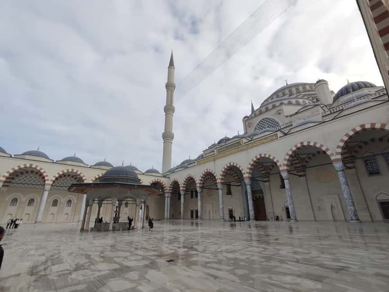 From Istanbul: Guided Europe and Asia Tour by Bus and Boat - Two Continents in One Day, Without the Headache