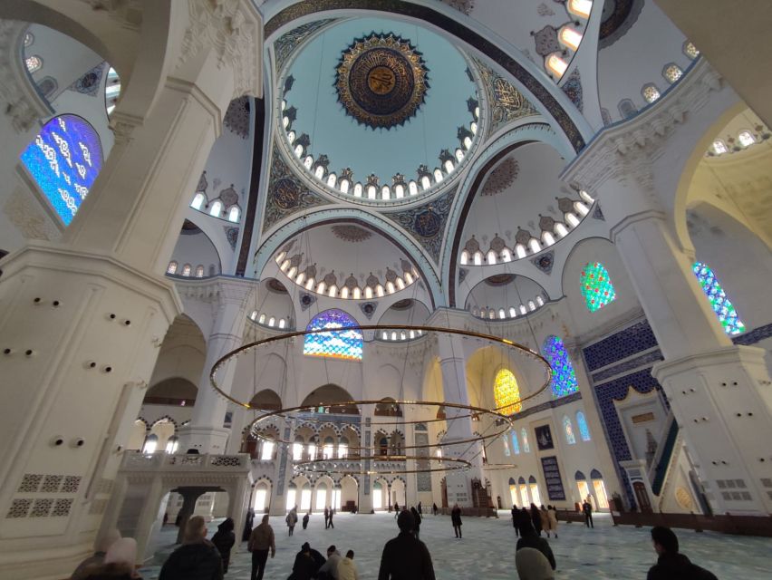 From Istanbul: Guided Europe and Asia Tour by Bus and Boat - Price and Value: What $79 Includes, and What You Should Plan For