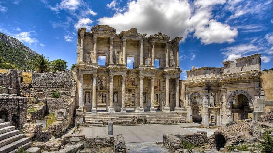 From Istanbul: Pamukkale and Ephesus Tour 2-Day By Flights - Two Days That Start With a Flight From Istanbul