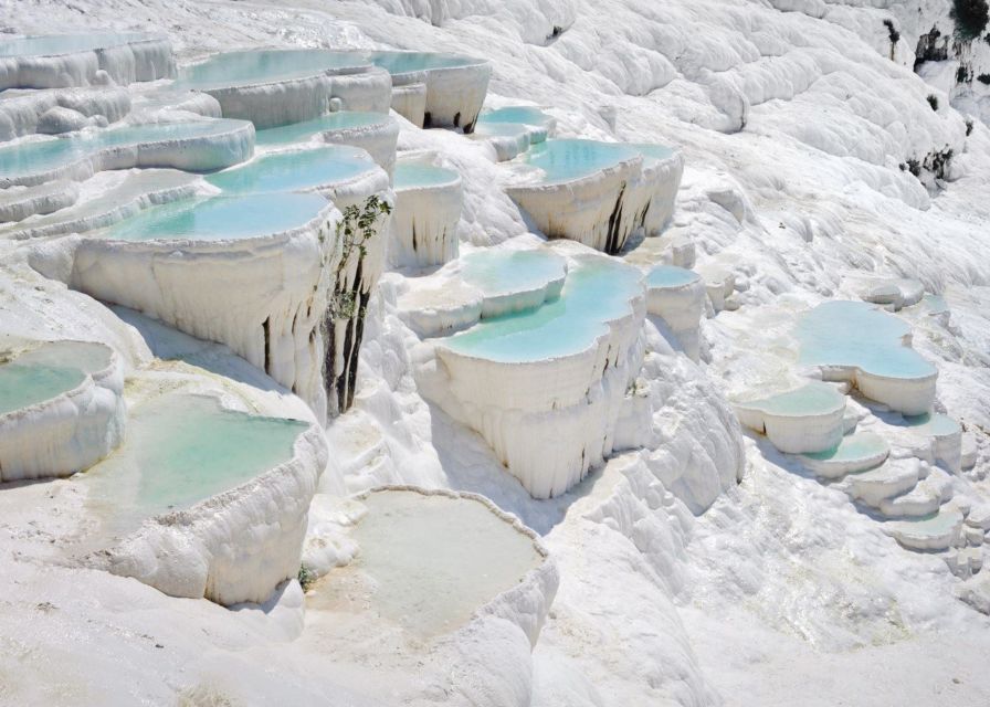 From Istanbul: Pamukkale Day Trip without Flights - The Cleopatra Pool is optional, so decide before you go
