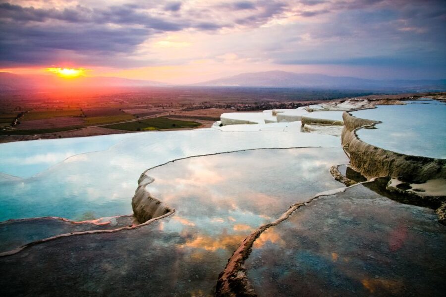From Istanbul: Pamukkale Day Trip without Flights - The 17-hour reality check: timing from Istanbul to Denizli and back