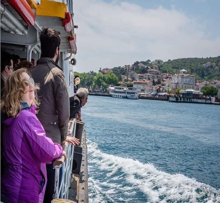 From Istanbul: Princes Island Tour with 2 Islands - Why Büyükada feels like a time-out from Istanbul