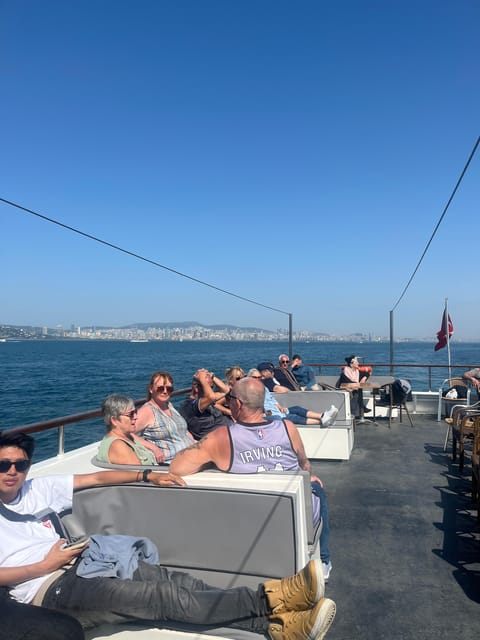 From Istanbul: Princess Islands Guided Tour - Getting to the Boat: Ragıp Gümüşpala Cd. No:36 and Timing That Actually Works