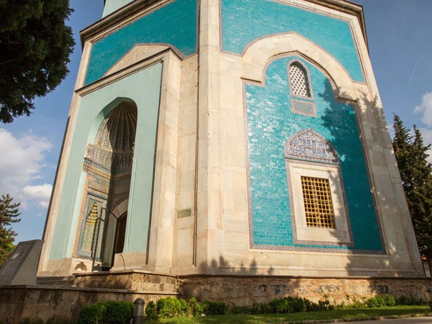 From Istanbul: Private Bursa City Day Trip - The 600-year-old pine tree and Bursa’s “green” side