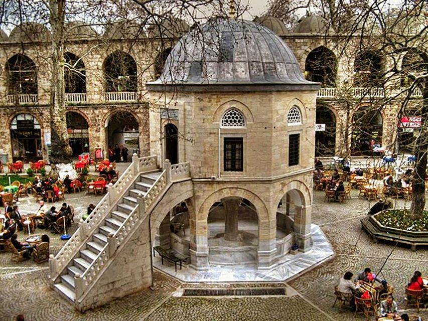 From Istanbul: Private Bursa City Day Trip - Timing realities: what a jam-packed day feels like in practice