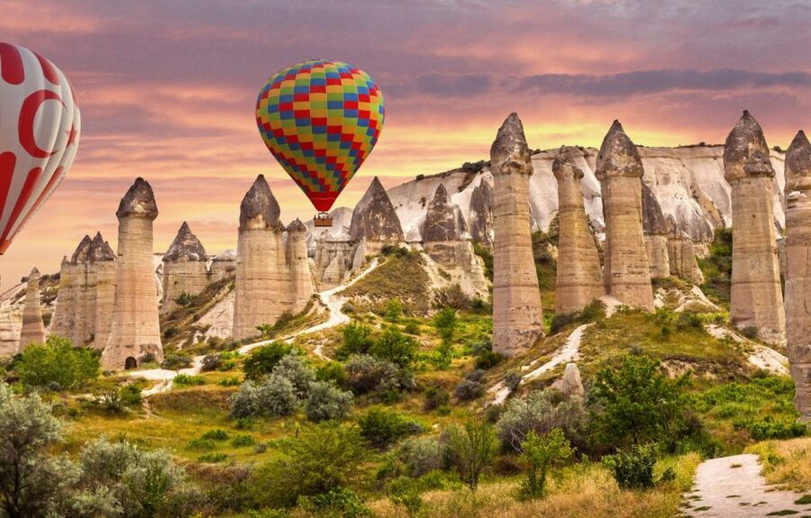 From Istanbul: Private Cappadocia Day-Tour Including Flight - Goreme Panorama and the Open Air Museum: what to look for