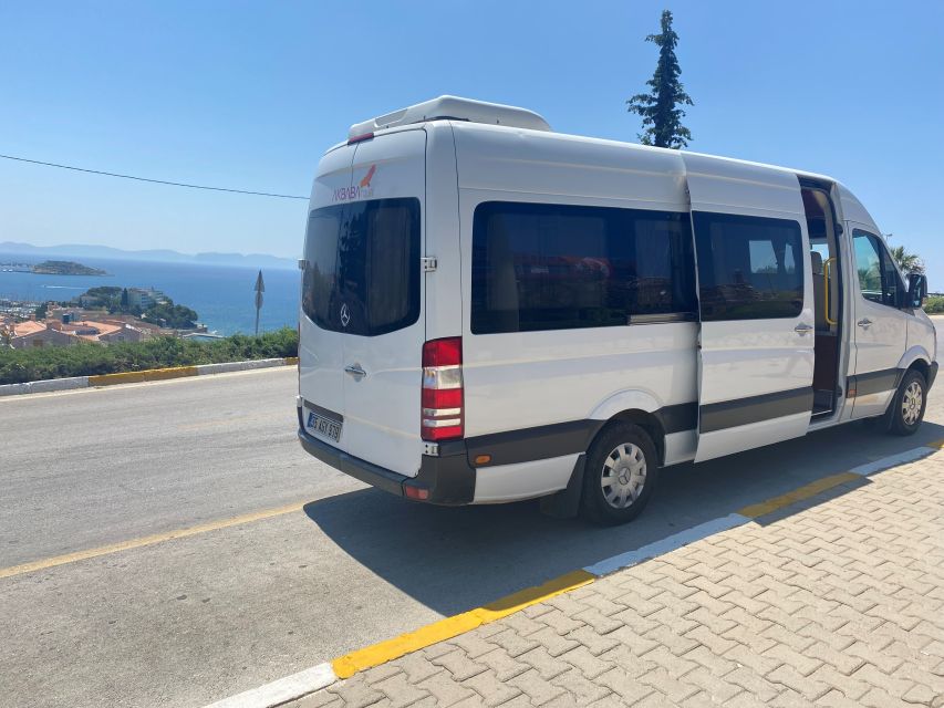 From Istanbul: Private Guided Day Trip to Ephesus with Lunch - Price and value for $449: what you’re actually buying