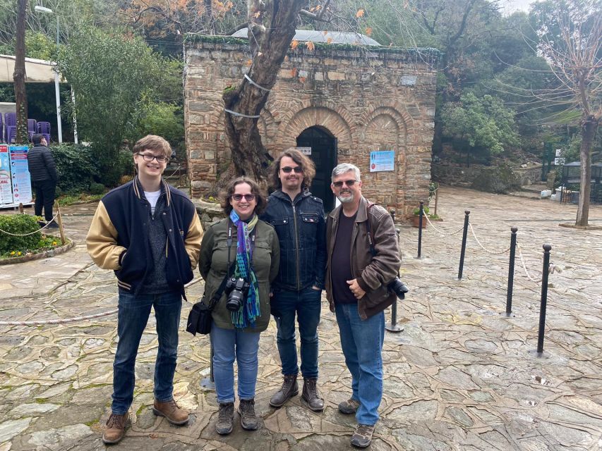 From Istanbul: Private Guided Day Trip to Ephesus with Lunch - Entering Ephesus on foot: marble streets, Agora, theaters, and fountains