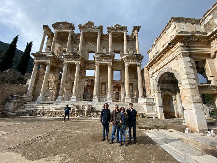From Istanbul: Private Guided Day Trip to Ephesus with Lunch - Skip-the-ticket-line and licensed guiding: the real value add