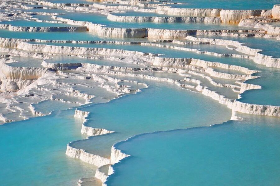 From Istanbul: Private Pamukkale and Hierapolis Day Tour - Key highlights worth noting