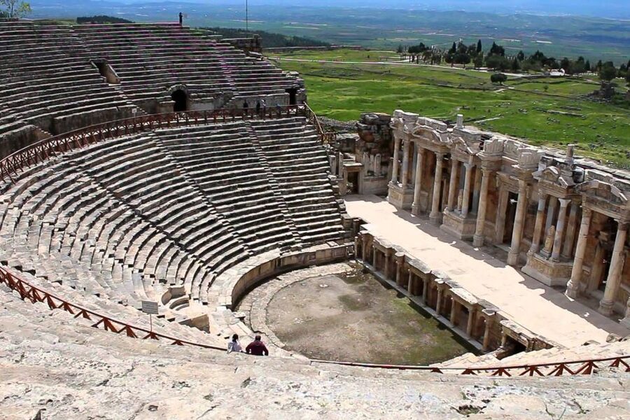 From Istanbul: Private Pamukkale and Hierapolis Day Tour - Pamukkale + Hierapolis in 15 hours: why this pairing works