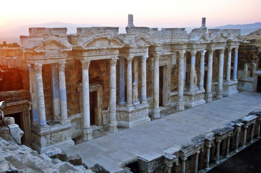 From Istanbul: Private Pamukkale and Hierapolis Day Tour - Price and value at $709 per person (is it worth it?)