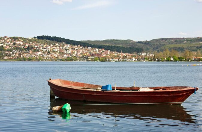 From Istanbul: Sapanca and Masukiye Day Trip with Lunch - Key highlights that make this day trip work