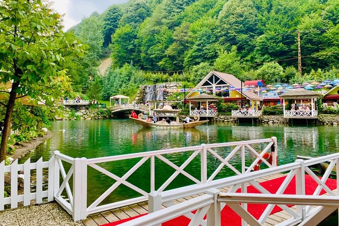From Istanbul: Sapanca and Masukiye Day Trip with Lunch - From Istanbul to Sapanca and Maşukiye, why this day feels like a real reset