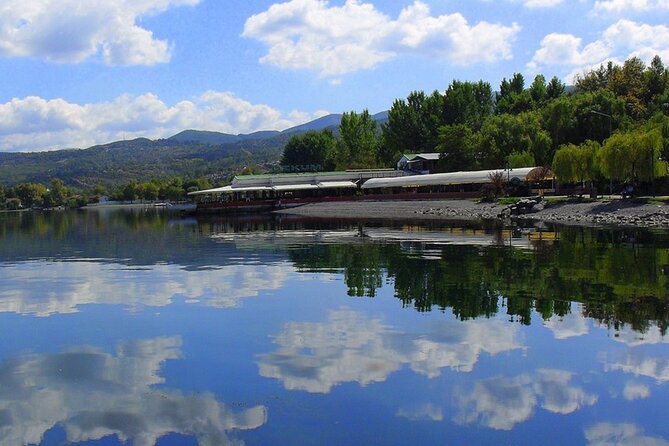 From Istanbul: Sapanca and Masukiye Day Trip with Lunch - Maşukiye quad safari: the point of no return for thrill seekers