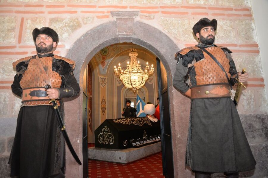 From Istanbul: Söğüt and Bursa Ottoman History Day Trip - Ottoman origins, mapped from Söğüt to Bursa