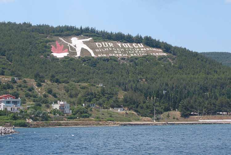 From Istanbul: Troy and Gallipoli 2-Day Trip - A Full Day on the Gallipoli Battlefields: ANZAC Cove to Chunuk Bair