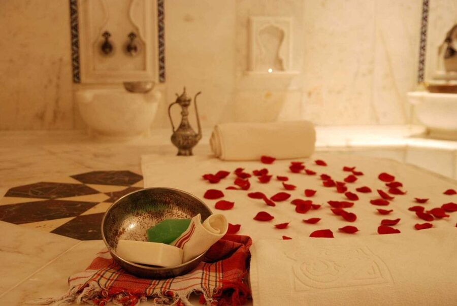 From Istanbul: Turkish Bath Experience - Scrub and Soap Massage: Where the Cleansing Gets Real