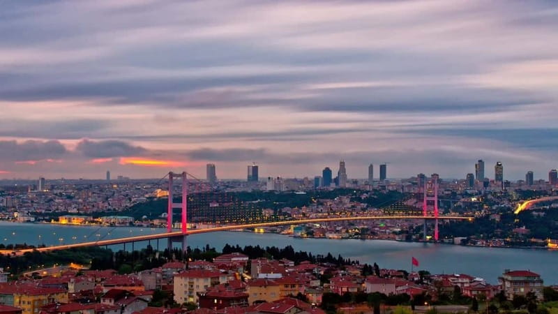 Full Day Istanbul 1, 2 or 3-Day Private City Guided Tour - Bosphorus cruise and Dolmabahce Palace: Ottoman power at the waterline