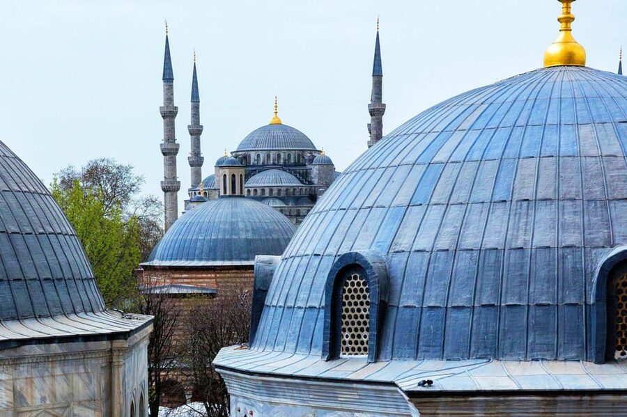 Full-Day Istanbul City Package Tour - Lunch at 1:00 PM, Then Silk Weaving and Craft Courses