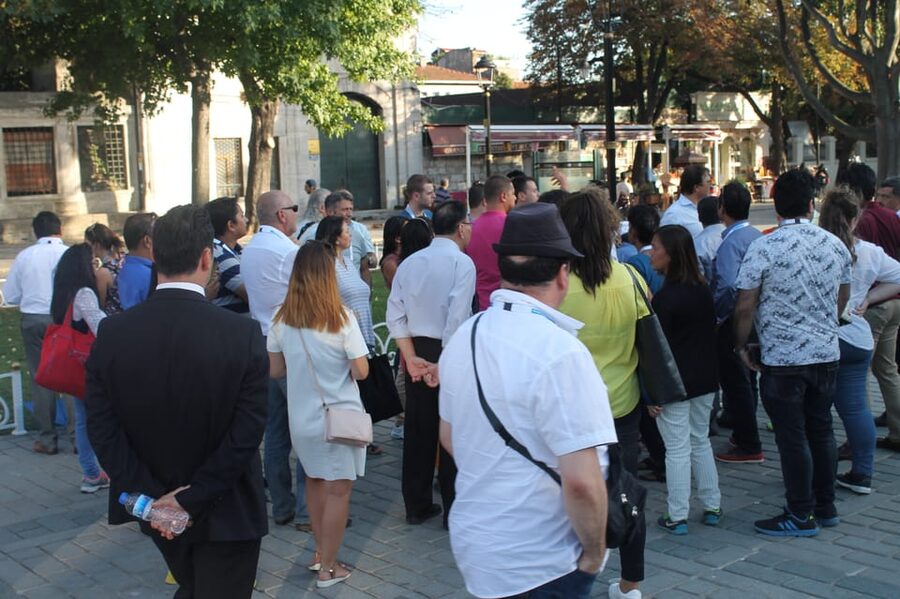 Full-Day Istanbul City Package Tour - Headscarf Rules, Mosque Dress, and Other Practical Tips