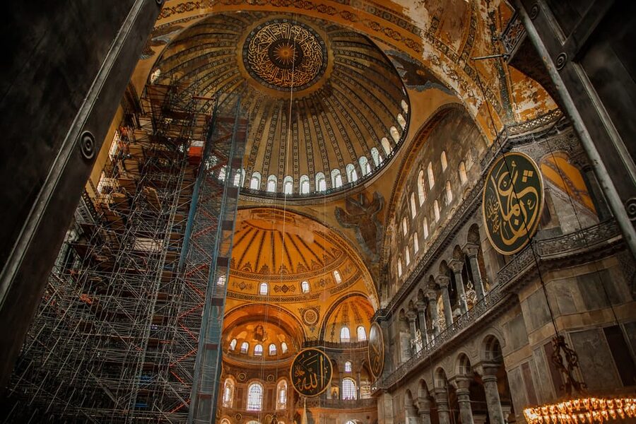 Full-Day Istanbul City Package Tour - Topkapi Palace: Ottoman Treasures Behind the Courtyards