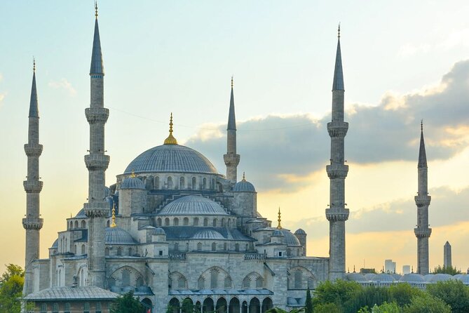 Full-Day Private Guided Cultural Tour of Istanbul - Topkapi Palace: Royal Power, Plus the Tuesday Closure Reality