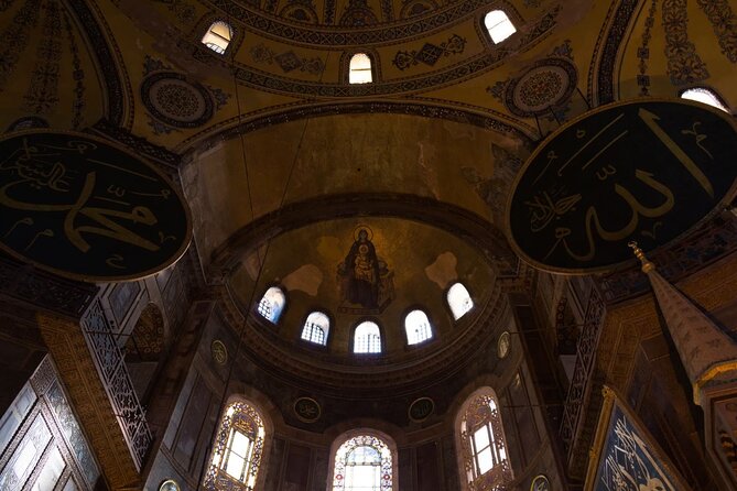 Full-Day Private Guided Cultural Tour of Istanbul - Hippodrome Monuments: The “Forgotten Stage” of Byzantine Life