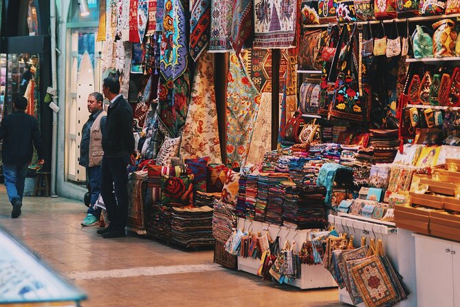 Full-Day Private Guided Cultural Tour of Istanbul - Time on the Ground: What a 5 to 7 Hour Day Really Means