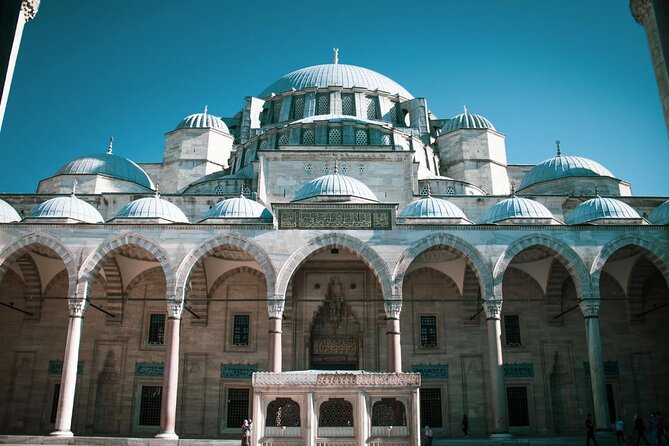 Full-Day Private Guided Cultural Tour of Istanbul - Blue Mosque: What You Actually Want to Notice Inside