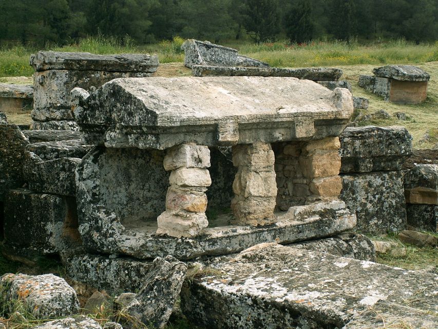 Full-Day Private Pamukkale and Hierapolis Tour from Istanbul - Key things to know before you go