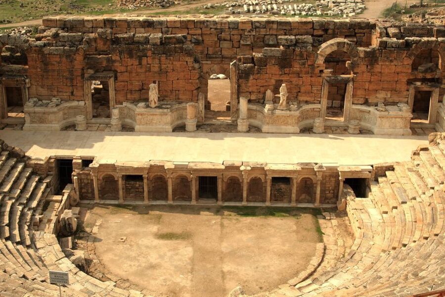 Full-Day Private Pamukkale and Hierapolis Tour from Istanbul - The long, early route from Istanbul to Denizli