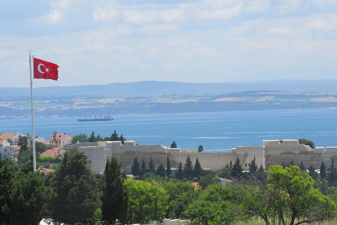 Full Day Private Tour of Helles and Anzac - Entering the Dardanelles, then going straight to the ground that mattered