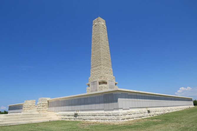 Full Day Private Tour of Helles and Anzac - Helles sector: batteries, landing beaches, and major memorial stops