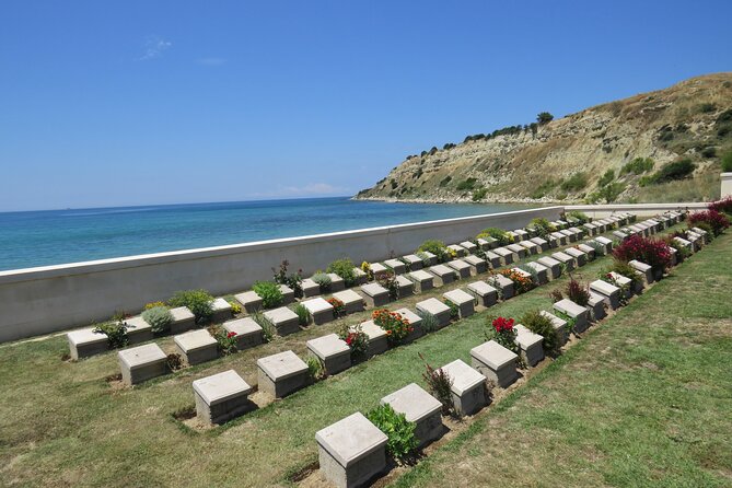 Full Day Private Tour of Helles and Anzac - Eceabat and the return ferry: wrapping up without rushing the last moments