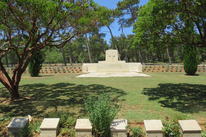 Full Day Private Tour of Helles and Anzac - Morning in Canakkale: the ferry ride you actually get time for